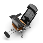 Fotel ergonomiczny mPosition