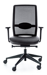 Fotele i krzesła biurowe VERIS NET