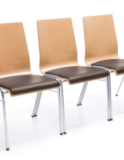 krzesła konferencyjne ligo